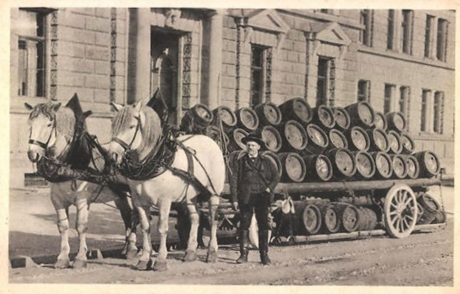 Chevaux Brasseries