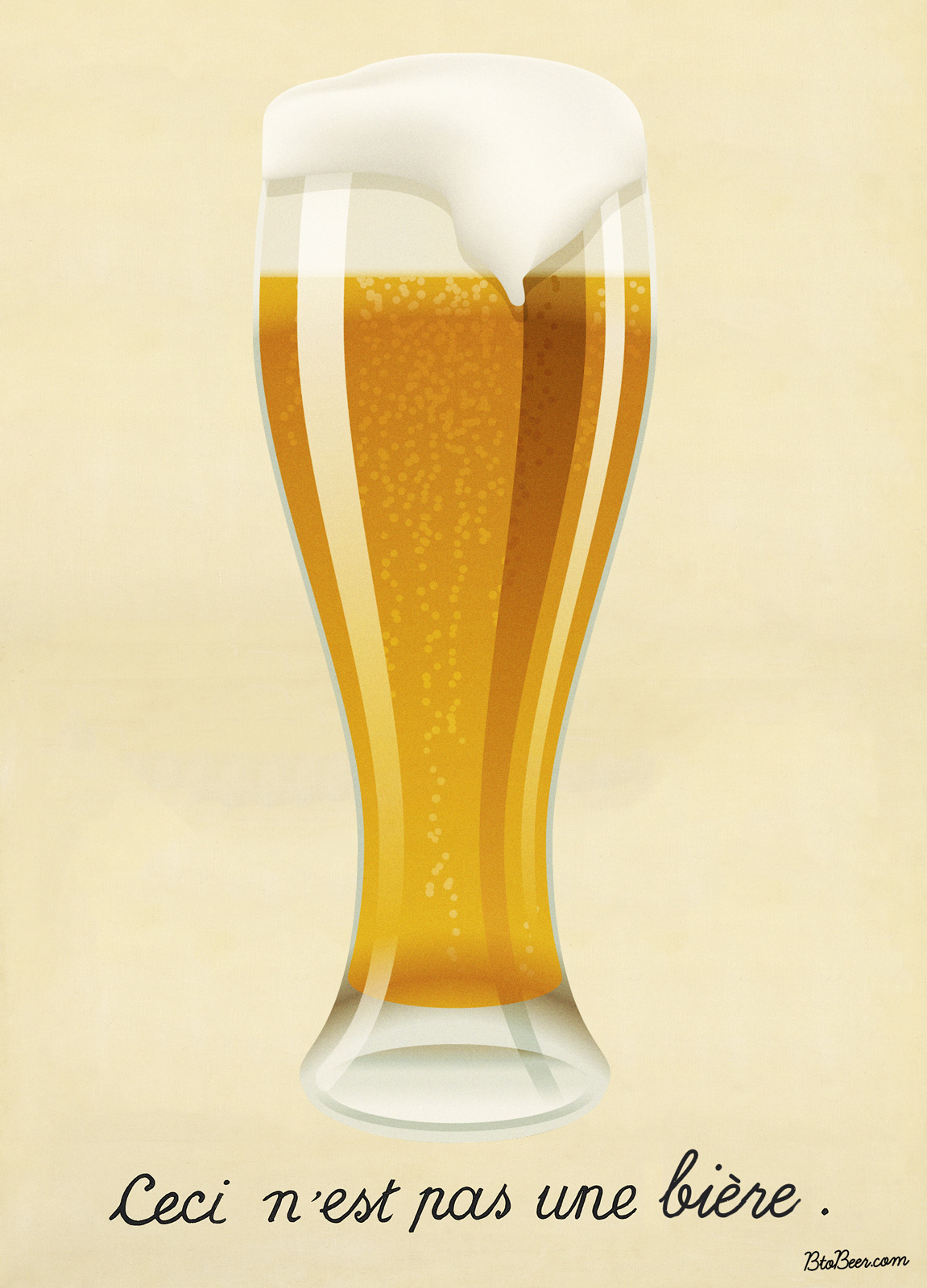 ceci n est pas une biere