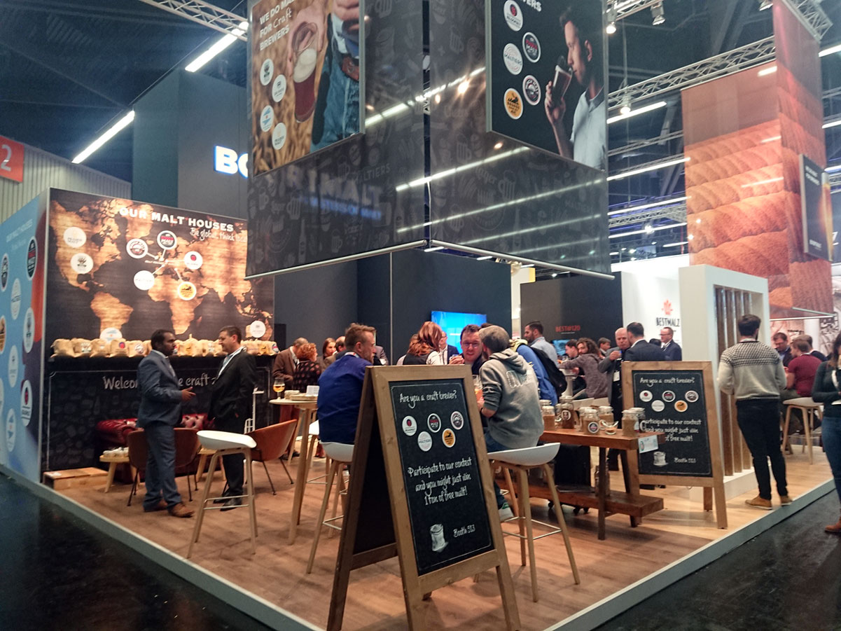 nouveautés des Partenaires BtoBeer dans les salons