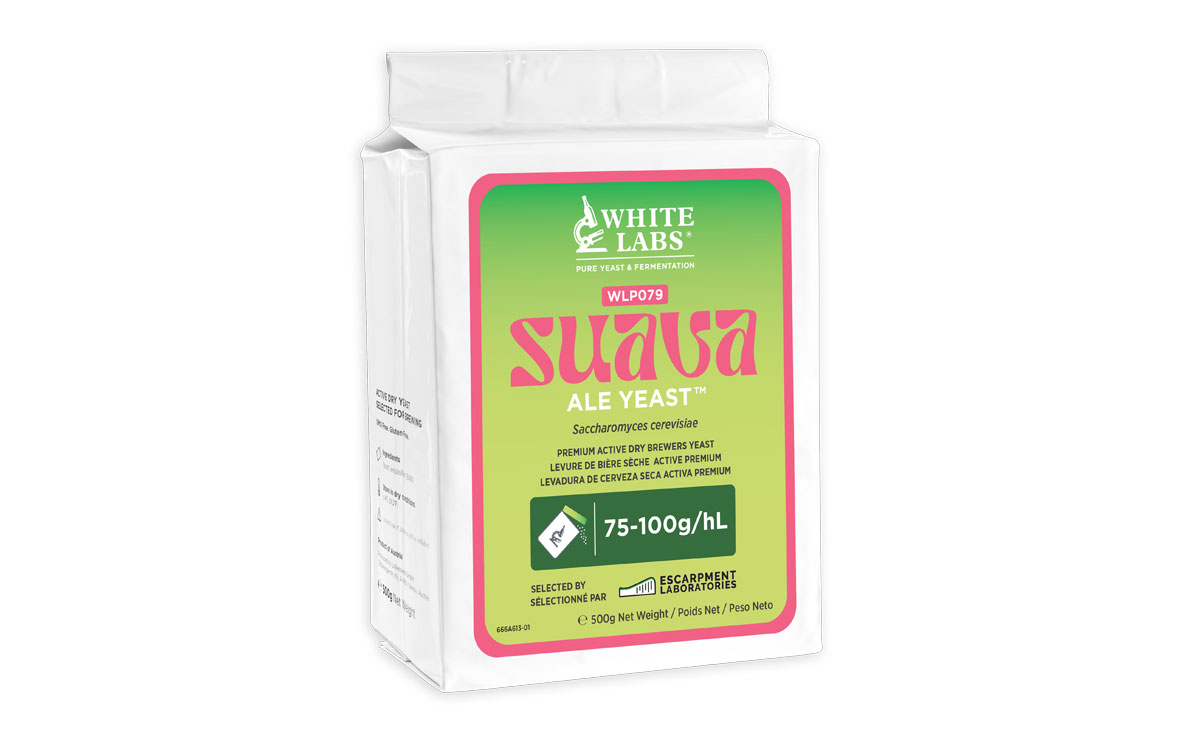 levure suava thiol biere neipa ipa ale flaveur tropicale lallemand