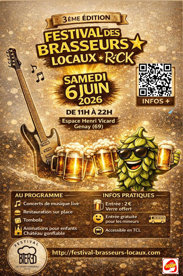 festival brasseurs locaux genay 2026