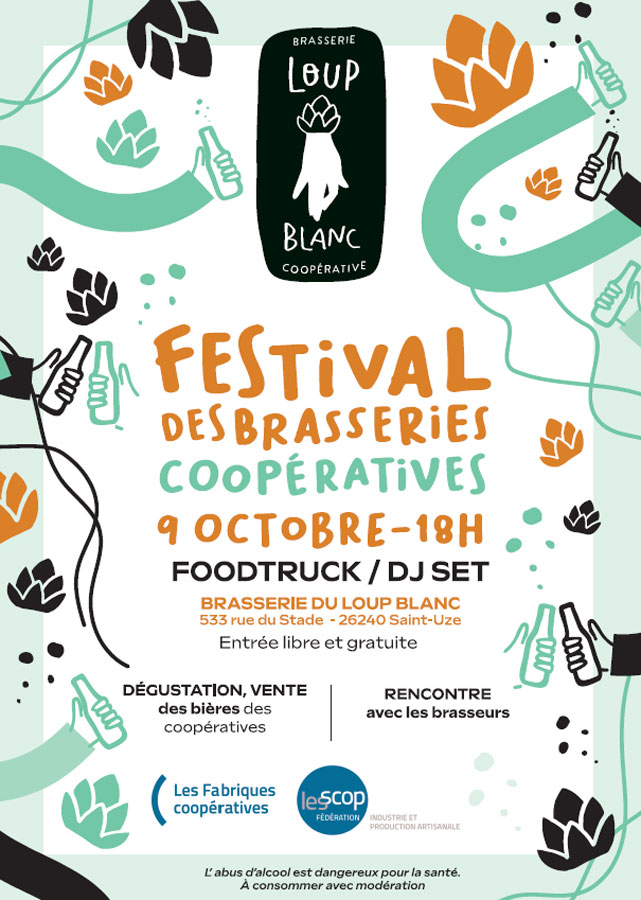 festival des brasseries cooperatives 2026