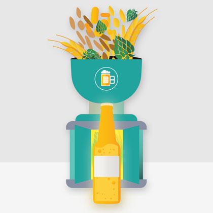 Ingredients Recettes Styles bières