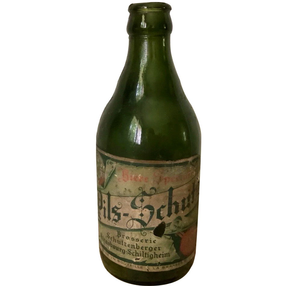 biere pils schutz schutzenberger alsace